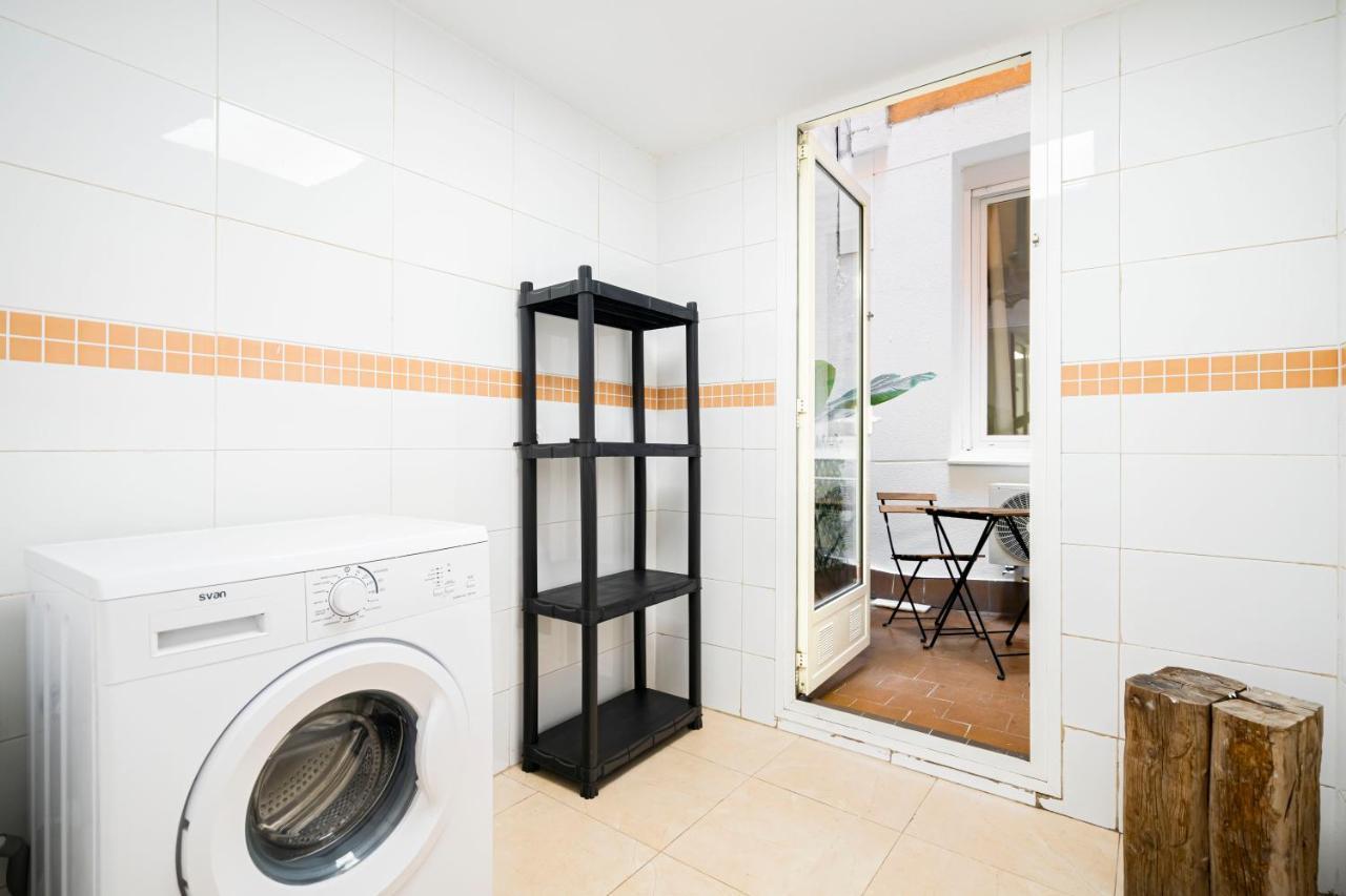 For You Rentals Temporal Infantas Gran Via Inf1D Madrid Buitenkant foto