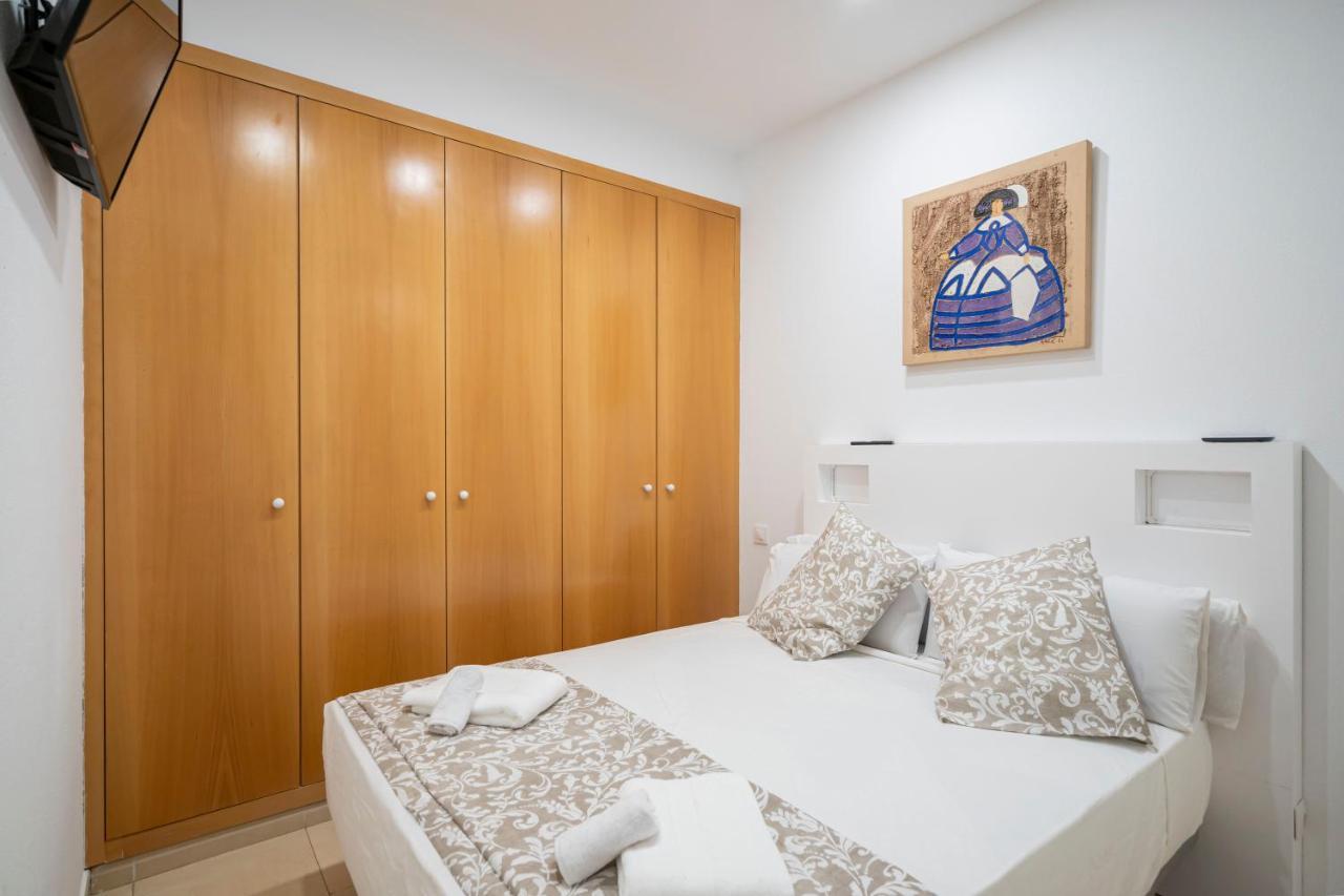 For You Rentals Temporal Infantas Gran Via Inf1D Madrid Buitenkant foto