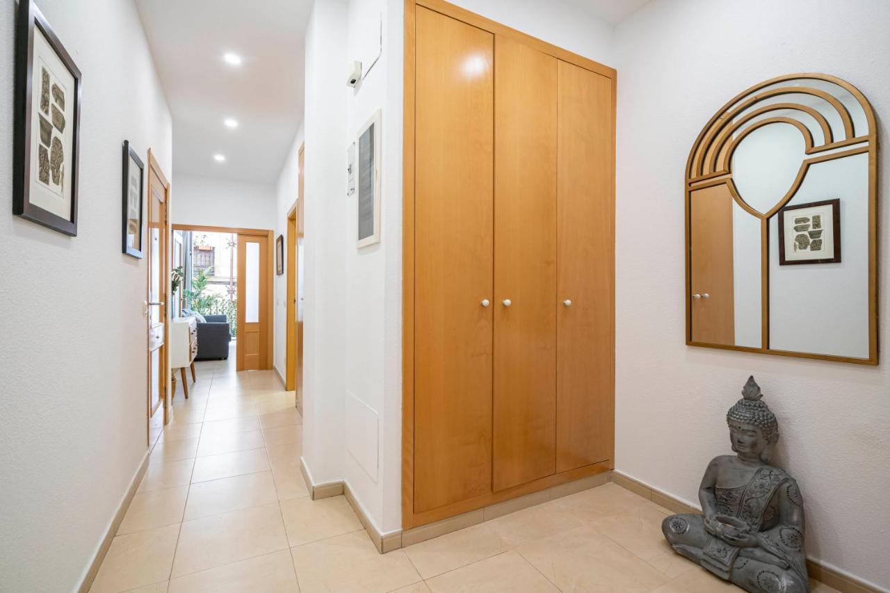 For You Rentals Temporal Infantas Gran Via Inf1D Madrid Buitenkant foto