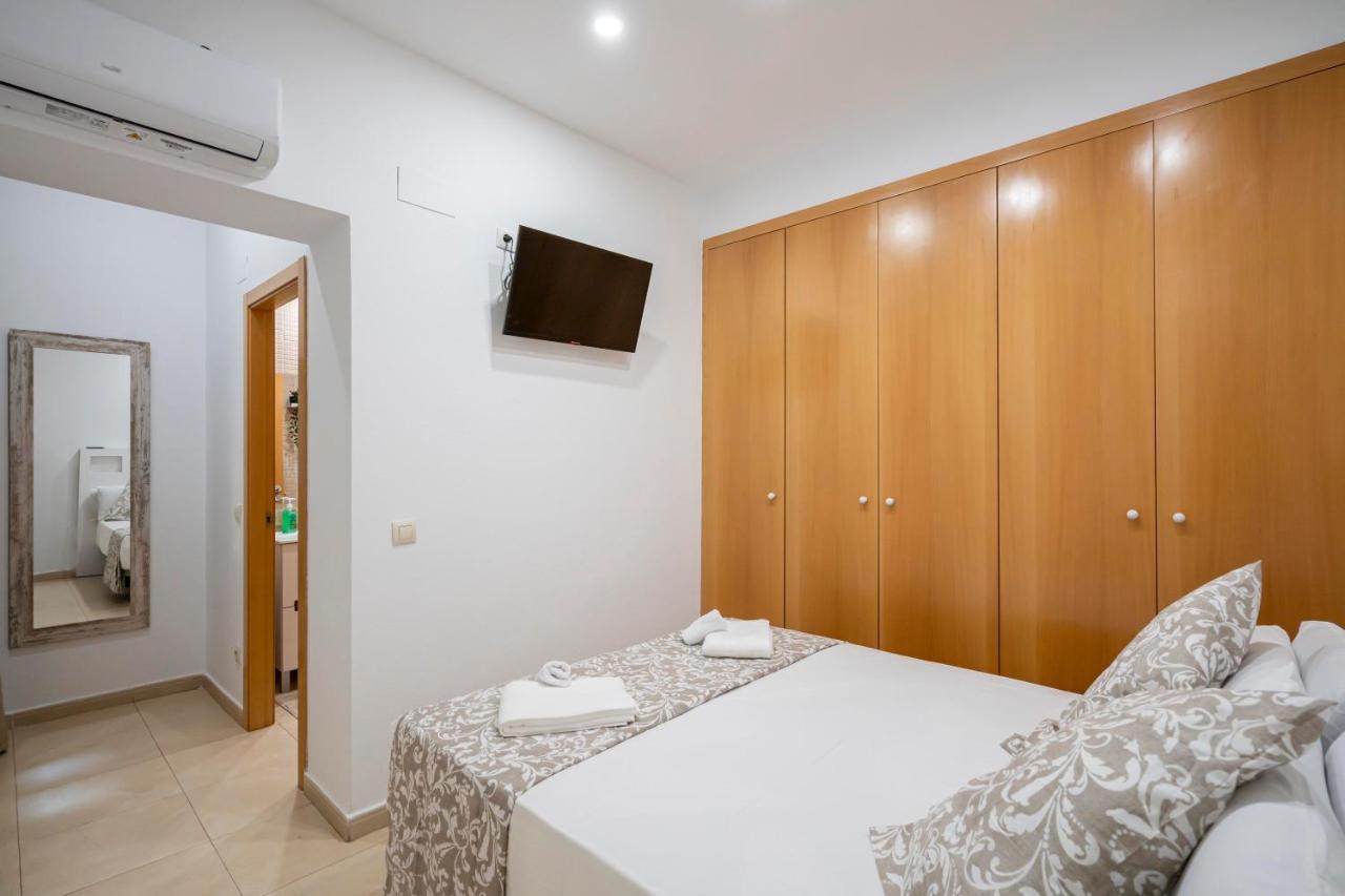 For You Rentals Temporal Infantas Gran Via Inf1D Madrid Buitenkant foto